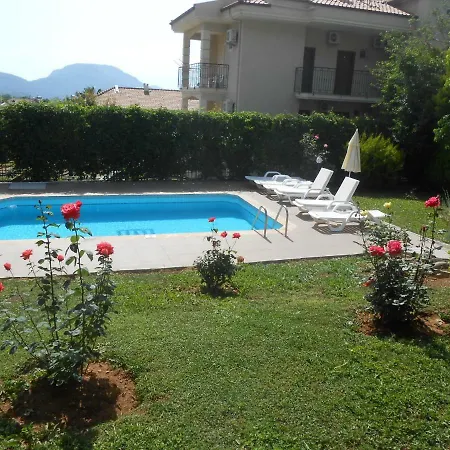 Willa Fethiye Mountain View *
