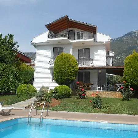 Willa Fethiye Mountain View *
