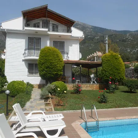 Willa Fethiye Mountain View