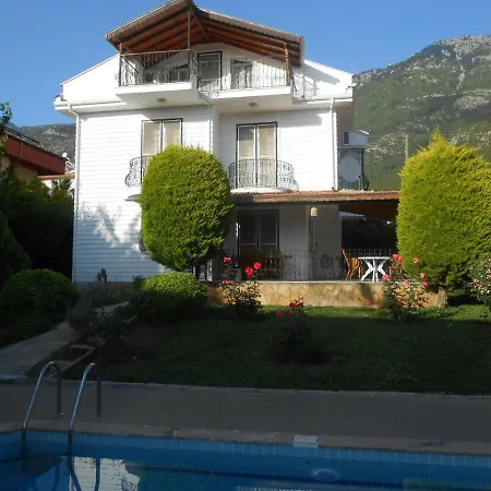 Fethiye Mountain View Willa *