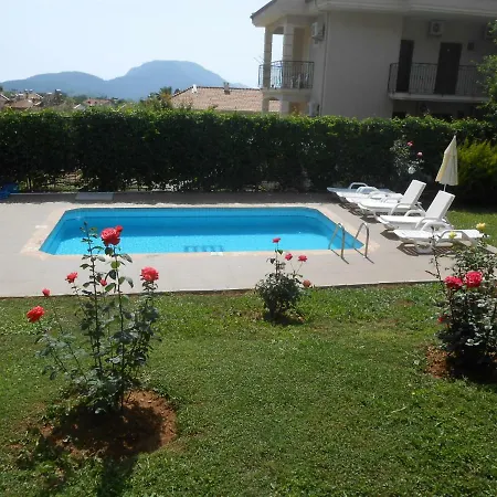 Willa Fethiye Mountain View